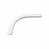 Angle Rayon 15cm Pour Profilé Hung Horizontal -baignoire vente angle rayon 15cm pour profile hung horizontal