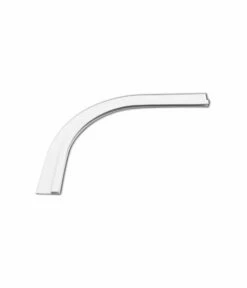Angle Rayon 15cm Pour Profilé Hung Horizontal