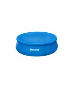 Bâche De Protection Pour Piscine Autoportante Diam. 4.55m