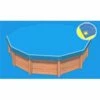 Bâche Hiver Eco Bleue Compatible Piscine Sunbay Antares