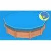 Bâche Hiver Eco Bleue Compatible Piscine Sunbay Sydney - Reconditionnée -baignoire vente bache hiver eco bleue compatible avec les piscines sunbay sydney reconditionnee