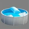 Ballon Gonflable Renforcé 1,20m X 2,40m Pour Bâche Piscine -baignoire vente ballon gonflable renforce 120m x 240m pour bache piscine