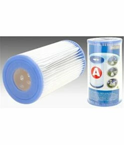 Cartouche Compatible - Modèle A - Pour Filtration Intex