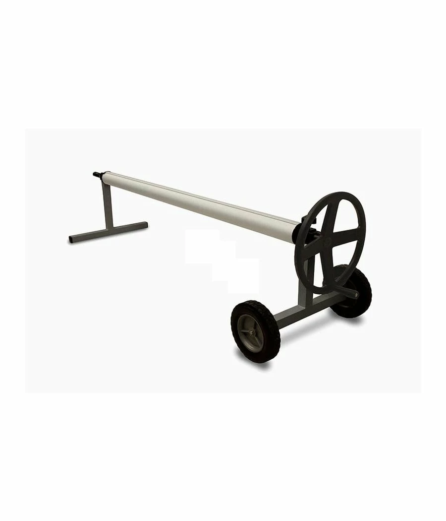 Enrouleur Télescopique Piscine Enterrée 10x5 Pour Bâche à Bulles 3 Enrouleur Télescopique Piscine Enterrée 10x5 Pour Bâche à Bulles