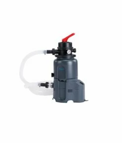 Filtration Piscine à Sable Avec Pompe 4m3/h + Programmateur