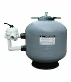 Filtre à Sable Diamètre 50cm Avec Vanne Side