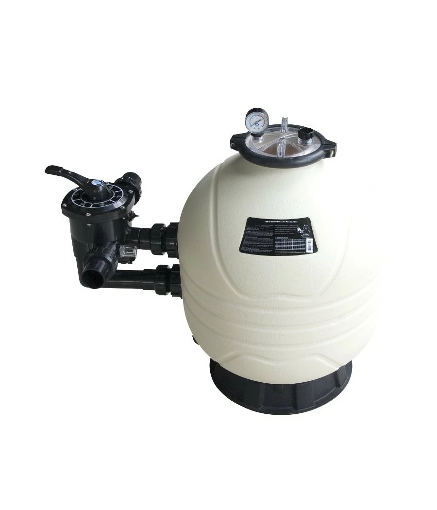 Filtre Piscine à Sable MFS Dia 50cm - 10.5 M3/h 3 Filtre Piscine à Sable MFS Dia 50cm - 10.5 M3/h