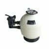 Filtre Piscine à Sable MFS Dia 60cm - 14.3 M3/h -baignoire vente filtre piscine a sable mfs dia 60cm 14 3 m3h