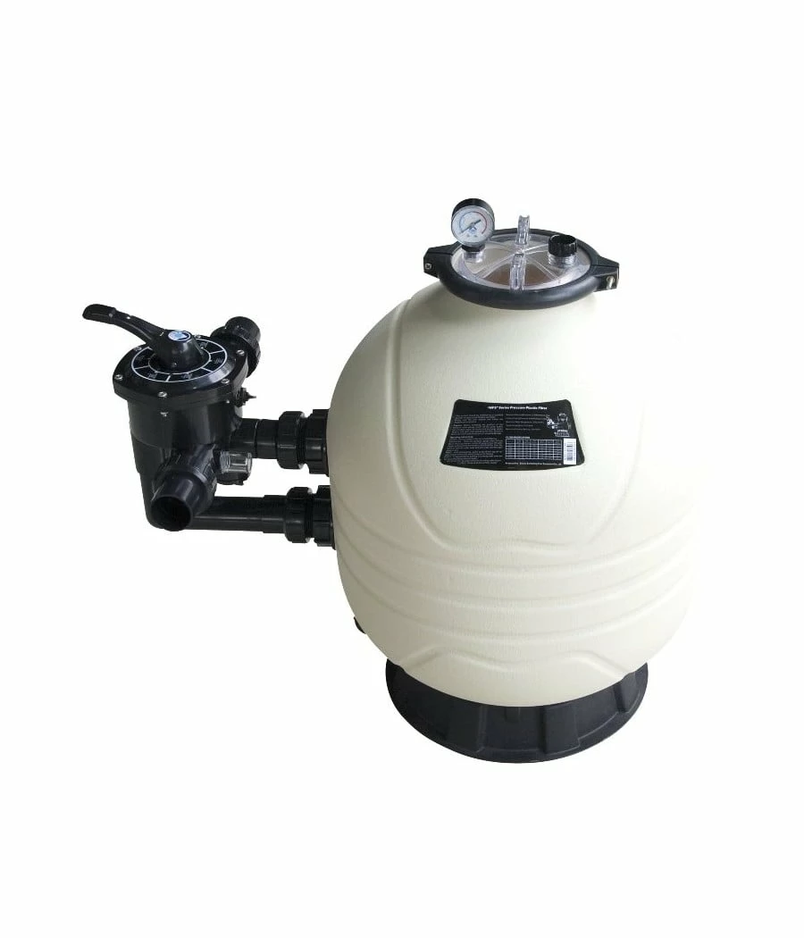 Filtre Piscine à Sable MFS Dia 67cm - 20.3 M3/h 3 Filtre Piscine à Sable MFS Dia 67cm - 20.3 M3/h