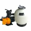 Groupe De Filtration Piscine : Pompe Kalia + Filtre MFS24 13 M3/h -baignoire vente groupe de filtration piscine pompe kalia filtre mfs24 13 m3h