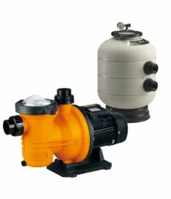 Groupe De Filtration Piscine : Pompe Kalia + Filtre Millenium 10 M3/h