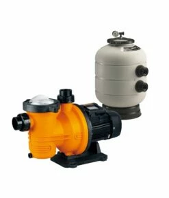 Groupe De Filtration Piscine : Pompe Kalia + Filtre Millenium 15 M3/h