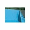 Liner 50/100 Piscine Hors Sol Ovale 6.10x3.75m H 1.20/1.32m Overlap -baignoire vente liner 50100 piscine hors sol ovale 6 10x3 75m h 1 201 32m overlap
