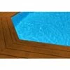 Liner 75/100 Compatible Piscine Sunbay ROYALE 637x133 Bleu Foncé -baignoire vente liner 75100 compatible avec les piscines sunbay royale 637x133 bleu fonce
