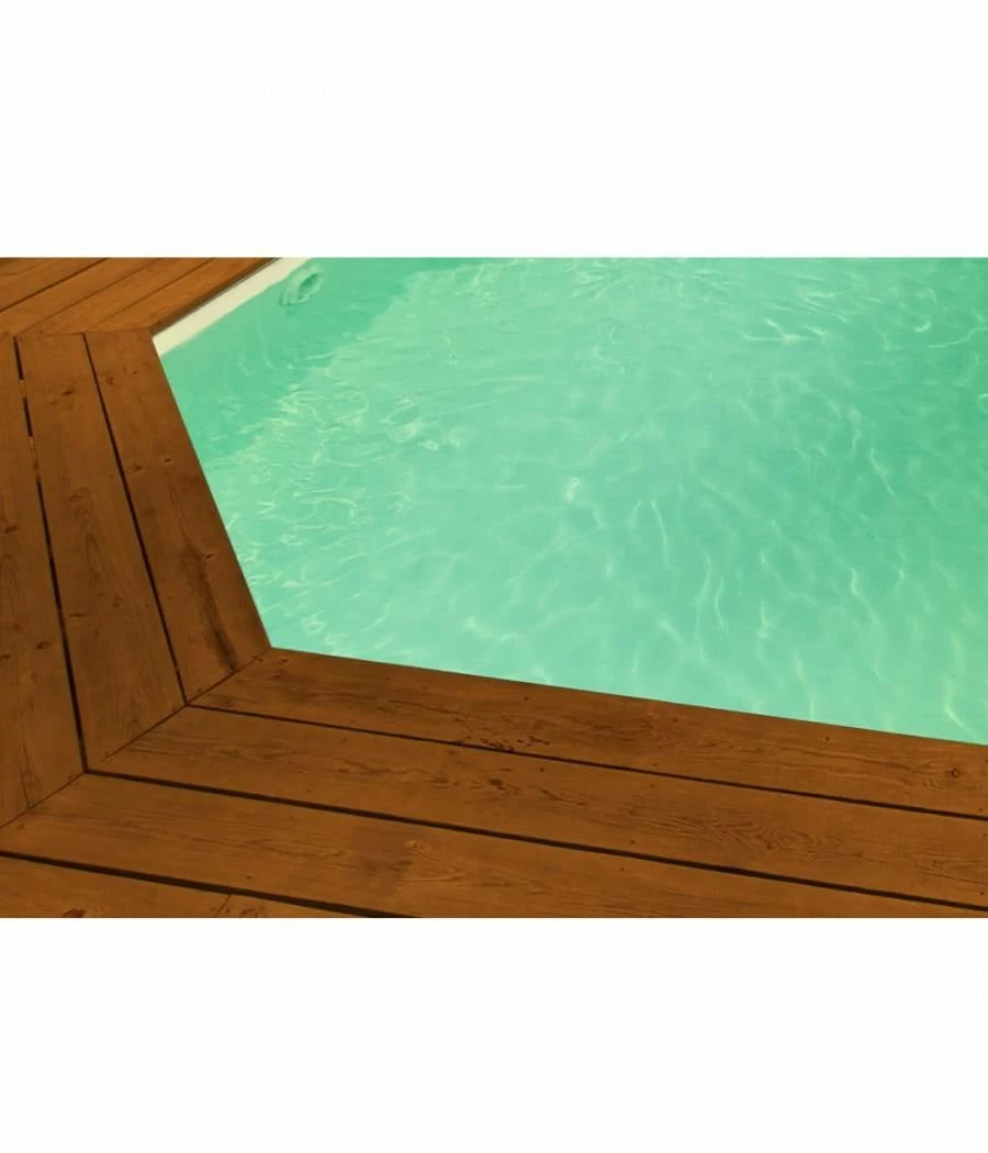 Liner 75/100 Compatible Piscine Waterclip CLEOFAS 460 X 129 Beige 3 Liner 75/100 Compatible Piscine Waterclip CLEOFAS 460 X 129 Beige