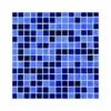 Mosaïque Pour Piscine Ezarri 2577-C (boîte De 2 M2) -baignoire vente mosaique pour piscine ezarri 2577 c boite de 2 m2
