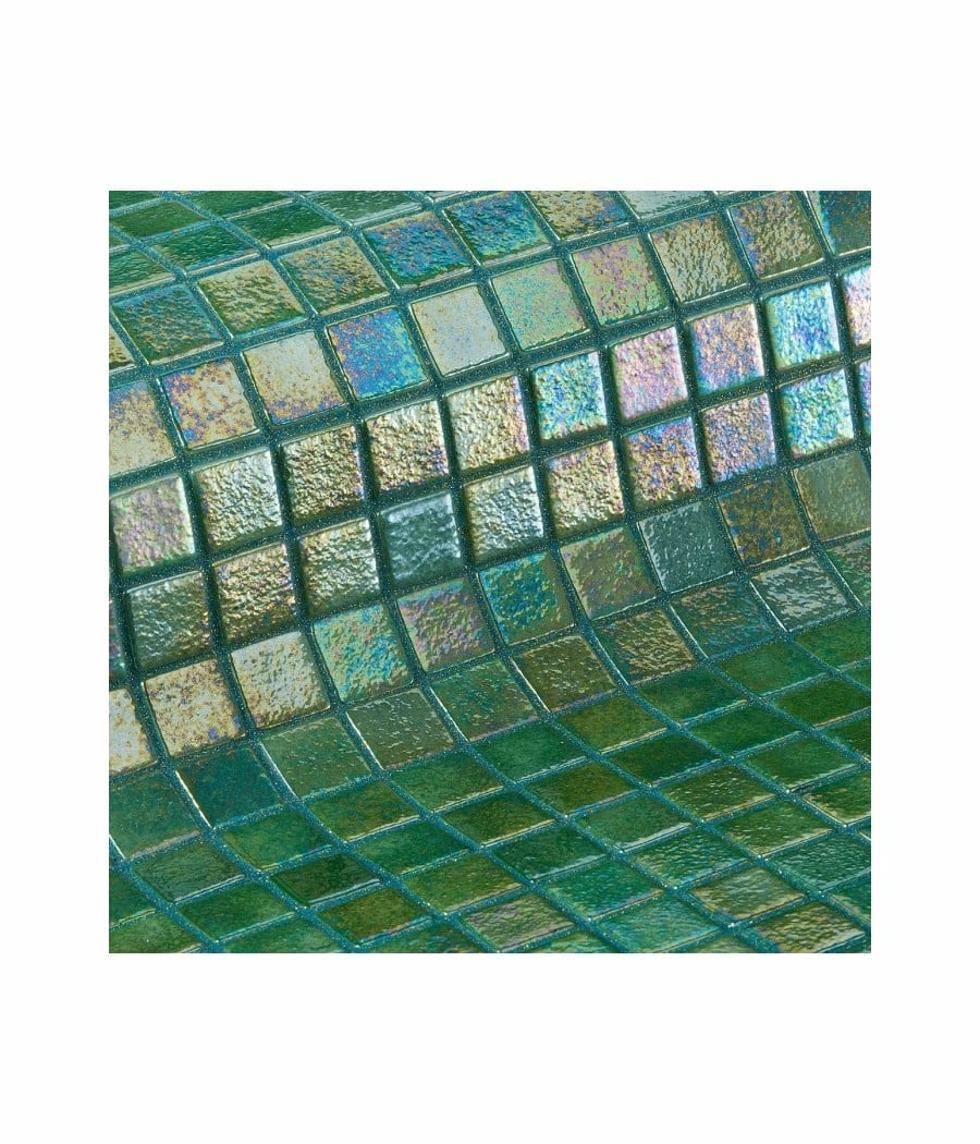 Mosaïque Pour Piscine Ezarri Green Pearl (boîte De 2 M2) 3 Mosaïque Pour Piscine Ezarri Green Pearl (boîte De 2 M2)