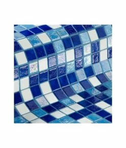 Mosaïque Pour Piscine Ezarri Oasis (boîte De 2 M2)