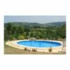 Piscine Enterrée Acier Ronde 4.20m - Hauteur 1.50m - Filtration 8m3/h -baignoire vente piscine enterree acier ronde 4 20m hauteur 1 50m filtration 8m3h