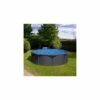 Piscine Hors Sol Acier Anthracite Juni -Ronde D. 5.50m - H 1.30m -baignoire vente piscine hors sol acier anthracite juni ronde d 5 50m h 1 32m