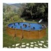 Piscine Hors Sol Acier Aspect Bois Alto Eco -Ovale 5m X 3m - H 1.20m 2 Piscine Hors Sol Acier Aspect Bois Alto Eco -Ovale 5m X 3m - H 1.20m -baignoire vente piscine hors sol acier aspect bois alto eco ovale 5m x 3m h 1 20m