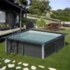 Piscine Hors Sol Composite Avantgarde Carrée 3.26m X 3.26m Hauteur 0.96m 1 Piscine Hors Sol Composite Avantgarde Carrée 3.26m X 3.26m Hauteur 0.96m -baignoire vente piscine hors sol composite avantgarde carree 3 26m x 3 26m hauteur 0 96m