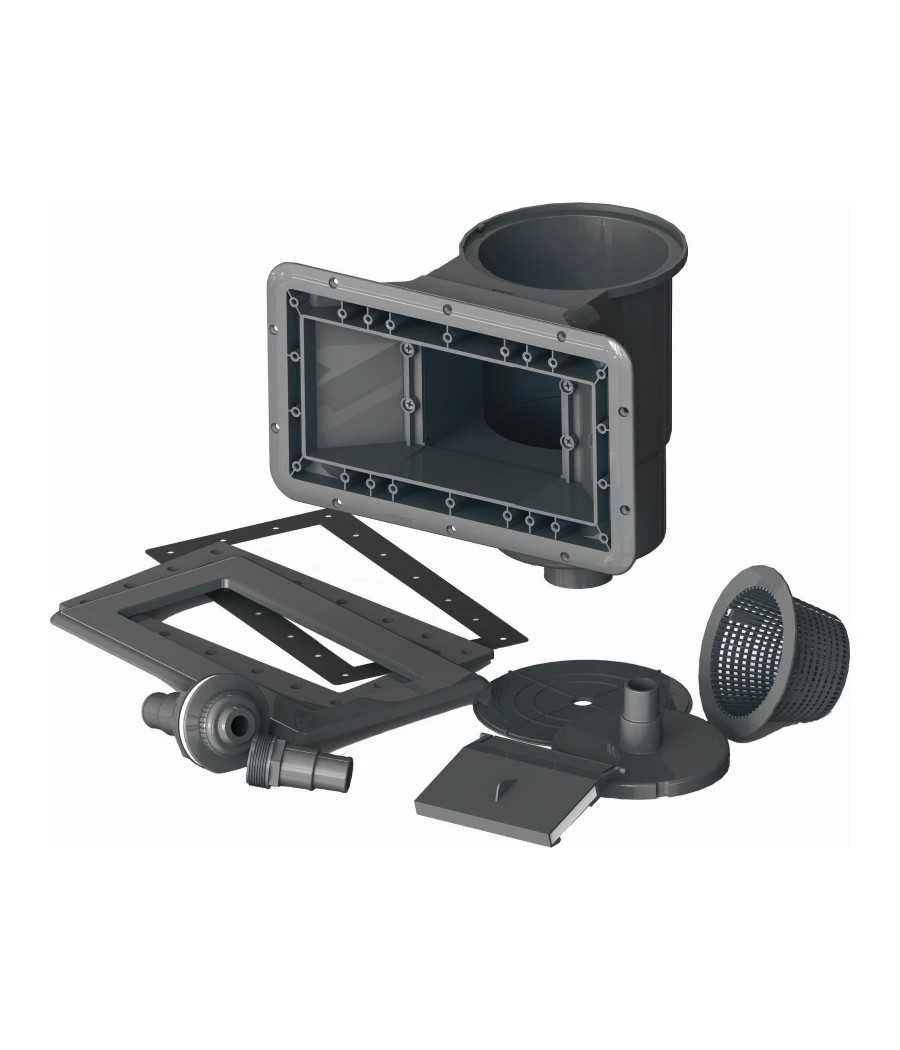 Piscine Hors Sol Composite Avantgarde Octo. Allongée 6.64m X 3.86m H 1.54m 8 Piscine Hors Sol Composite Avantgarde Octo. Allongée 6.64m X 3.86m H 1.54m – Image 6