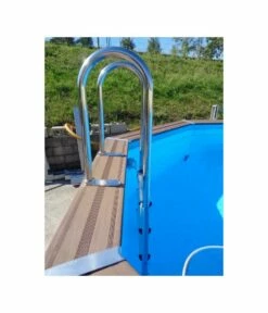 Piscine Hors Sol Composite Avantgarde Rectangle 3.26m X 1.86m H0.96m -baignoire vente piscine hors sol composite avantgarde rectangle 3 26m x 1 86m h0 96m 2