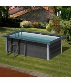 Piscine Hors Sol Composite Avantgarde Rectangle 3.26m X 1.86m H0.96m