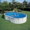 Piscine Hors Sol Forme 8 Start Plus 5.00m X 3.40m + Filtre Sable 4m3/h -baignoire vente piscine hors sol forme 8 start plus 5 00m x 3 40m filtre sable 4m3h