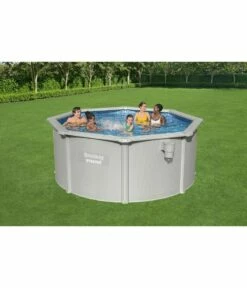 Piscine Hors Sol Hydrium Dia 3.00m Hauteur 1.20m + Filtre Sable -baignoire vente piscine hors sol hydrium dia 3 00m hauteur 1 20m filtre sable 2