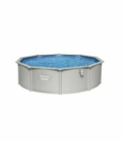 Piscine Hors Sol Hydrium Dia 4.60m Hauteur 1.20m + Filtre Sable -baignoire vente piscine hors sol hydrium dia 4 60m hauteur 1 20m filtre sable 2
