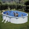 Piscine Hors Sol Ovale Acier Piscineo Start - 5.00m X 3.00m - H 1.20m 1 Piscine Hors Sol Ovale Acier Piscineo Start - 5.00m X 3.00m - H 1.20m -baignoire vente piscine hors sol ovale acier piscineo start 5 00m x 3 00m h 1 20m