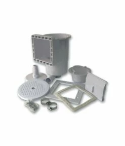 Piscine Hors Sol Ovale Anthracite PRESTIGE 6.40m X 3.66m X H1.32m 14 Piscine Hors Sol Ovale Anthracite PRESTIGE 6.40m X 3.66m X H1.32m -baignoire vente piscine hors sol ovale anthracite prestige 6 40m x 3 66 m h1 32m 5