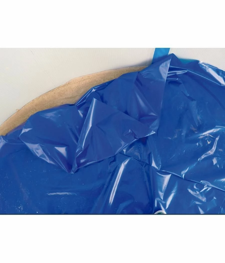 Piscine Hors Sol Ovale Anthracite PRESTIGE 6.40m X 3.66m X H1.32m 9 Piscine Hors Sol Ovale Anthracite PRESTIGE 6.40m X 3.66m X H1.32m – Image 7