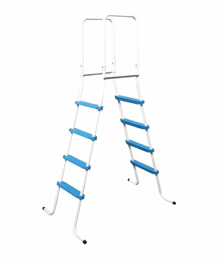 Piscine Hors Sol Ovale Anthracite PRESTIGE 9.15m X 4.57m X H1.32m 4 Piscine Hors Sol Ovale Anthracite PRESTIGE 9.15m X 4.57m X H1.32m – Image 2