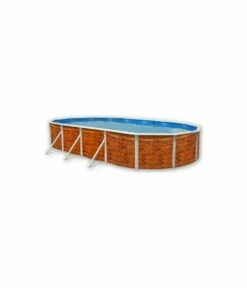 Piscine Hors Sol Ovale Etnica 9.14m X 4.57m H1.20m