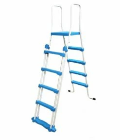 Piscine Hors Sol Ovale Ibiza Anthracite 7.30m X 3.66m H1.32m + échelle De Sécurité -baignoire vente piscine hors sol ovale ibiza anthracite 7 30m x 3 66m h1 32m echelle de securite 2