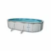 Piscine Hors Sol Ovale Magnum 6.40m X 3.66m H1.32m -baignoire vente piscine hors sol ovale magnum 6 40m x 3 66m h1 32m