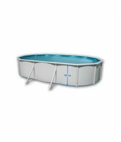 Piscine Hors Sol Ovale Magnum 6.40m X 3.66m H1.32m