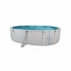 Piscine Hors Sol Ovale Magnum Prestige 5.50m X 3.66m H1.32m -baignoire vente piscine hors sol ovale magnum prestige 5 50m x 3 66m h1 32m