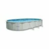 Piscine Hors Sol Ovale Magnum Prestige 9.14m X 4.57m H1.32m -baignoire vente piscine hors sol ovale magnum prestige 9 14m x 4 57m h1 32m