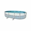 Piscine Hors Sol Ovale Mosaico 6.40m X 3.66m H1.20m -baignoire vente piscine hors sol ovale mosaico 6 40m x 3 66m h1 20m