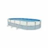 Piscine Hors Sol Ovale Mosaico 9.14m X 4.57m H1.20m Filtration 6 M3/h 2 Piscine Hors Sol Ovale Mosaico 9.14m X 4.57m H1.20m Filtration 6 M3/h -baignoire vente piscine hors sol ovale mosaico 9 14m x 4 57m h1 20m filtration 6 m3h
