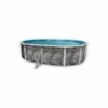 Piscine Hors Sol Ovale Piedra 5.50m X 3.66m H1.20m 2 Piscine Hors Sol Ovale Piedra 5.50m X 3.66m H1.20m -baignoire vente piscine hors sol ovale piedra 5 50m x 3 66m h1 20m