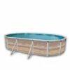 Piscine Hors Sol Ovale Pinus 6.40m X 3.66m H1.20m -baignoire vente piscine hors sol ovale pinus 6 40m x 3 66m h1 20m