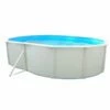 Piscine Hors Sol Ovale Prestige 5.50m X 3.66m H1.20m -baignoire vente piscine hors sol ovale prestige 5 50m x 3 66m h1 20m