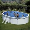 Piscine Hors Sol Ovale Start Top - 5.00 X 3.00m - H 1.32m - Filtre à Sable -baignoire vente piscine hors sol ovale start top 5 00 x 3 00m h 1 32m filtre a sable