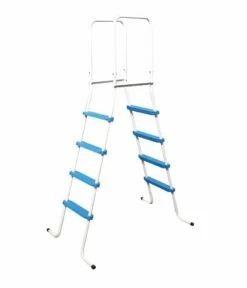 Piscine Hors Sol Ronde Anthracite PRESTIGE 5.50m X H1.32m -baignoire vente piscine hors sol ronde anthracite prestige 5 50m h1 32m 1