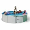 Piscine Hors Sol Ronde Magnum D 5.50m H1.32m -baignoire vente piscine hors sol ronde magnum d 5 50m h1 32m